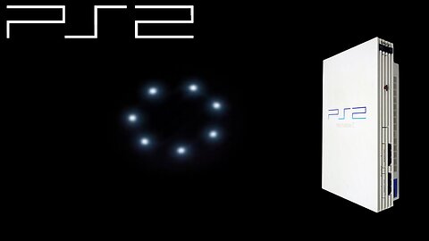 You Left Your PS2 At Night | Main Menu Music | PlayStation 2 Ambience