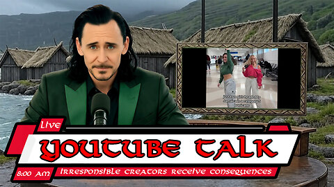 IRRESPONSIBLE CREATORS FACE CONSEQUENCES | YOUTUBE TALK
