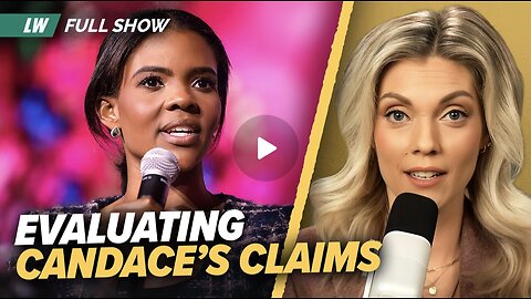 Liz Wheeler ~ 8 Questions for Candace Owens