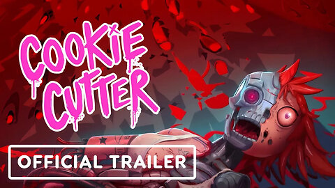 Cookie Cutter - Exclusive Gameplay Trailer _ Black Summer 2023