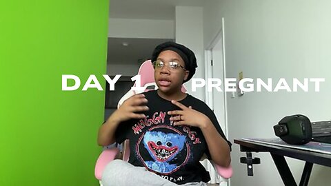 If you just found out you were pregnant this is my advice here