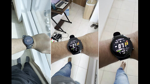 I Wrote A Demo Commercial For Amazfit Smartwatches