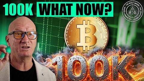 Bitcoin hits $100K, but what comes next?