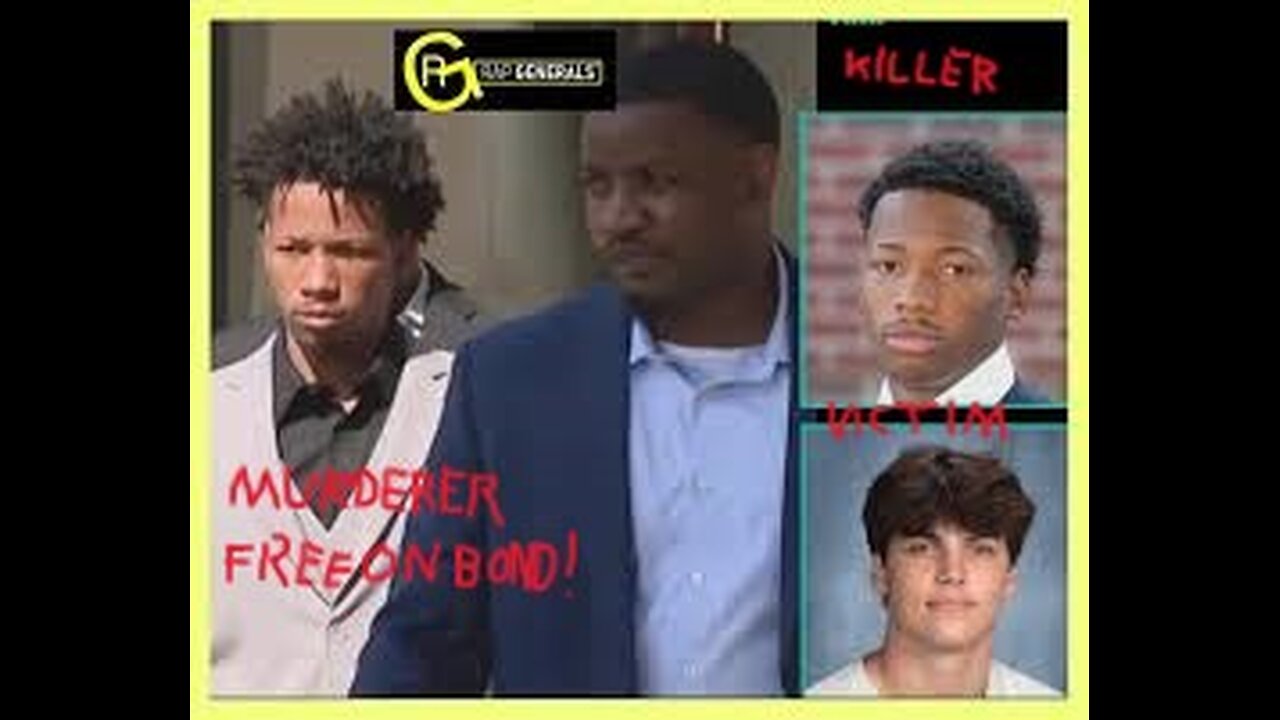 Karmelo Anthony RELEASED on Bond by Woke Lawyer!