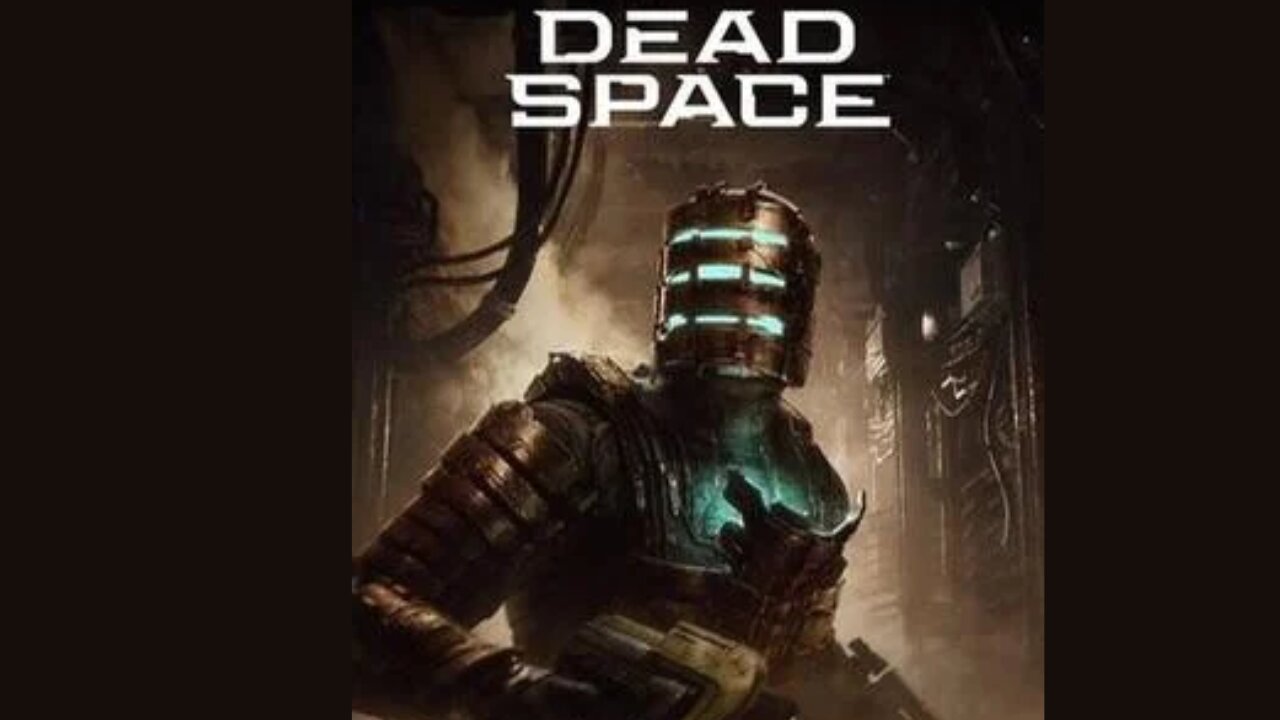 Dead Space Gaming Stream