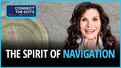 Seeing the Strategic Vision for Your Future | Connect the Dots with GINGER ZIEGLER