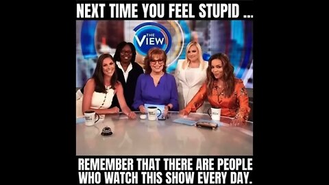 The View BEGS Charlie Kirk To STOP His $100 MILLION Lawsuit - Agenda Insight