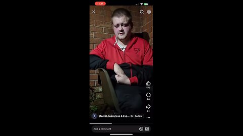 Baz makes nonce sing jingle bells with his tounge out - Alex haggan