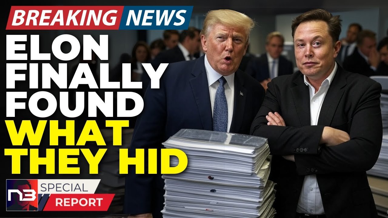 "Elon’s Secret Project EXPOSED | What They Found Could Change Everything 🧠🚨"