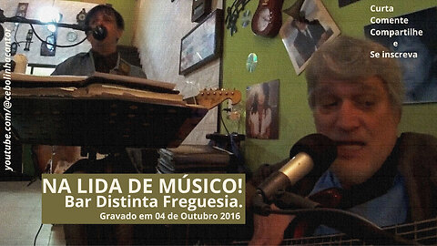TOCANDO NO Distinta Freguesia em 04 de Outubro de 2016