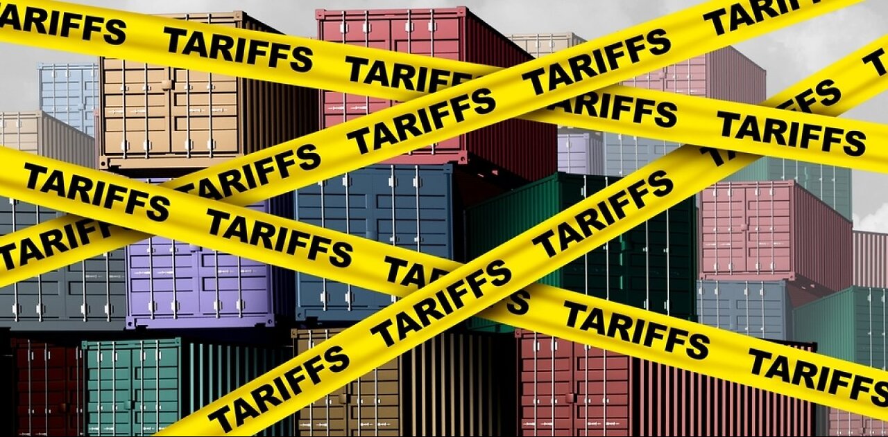 Tariffs: Liberation Day, Looney Judge, April Fools Day, Iran Threat