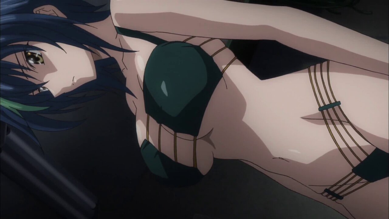 High School DXD New - Xenovia wants to make a baby with Issei