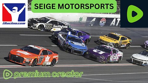 🔴Friday iRacing Seige, NIS Open Race and Watkins Glen GT3 Practice!🏁
