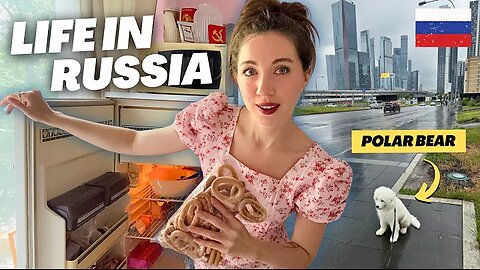 My Real Life in Sanctioned Russia as a Local 🇷🇺 | Russia Vlog