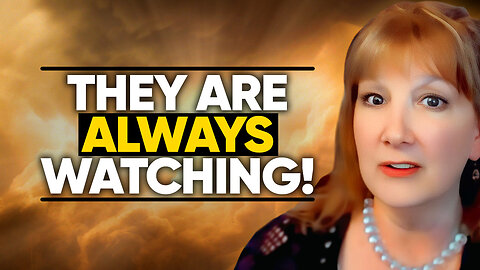 Atheist Woman Dies in Stampede! What She Saw Will Change Everything! | Lesley Lupo