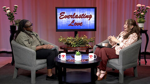 ELTV: Author Brenda Savanhu of "Memorial Stones" Remembering God faithfulness is key to the journey!