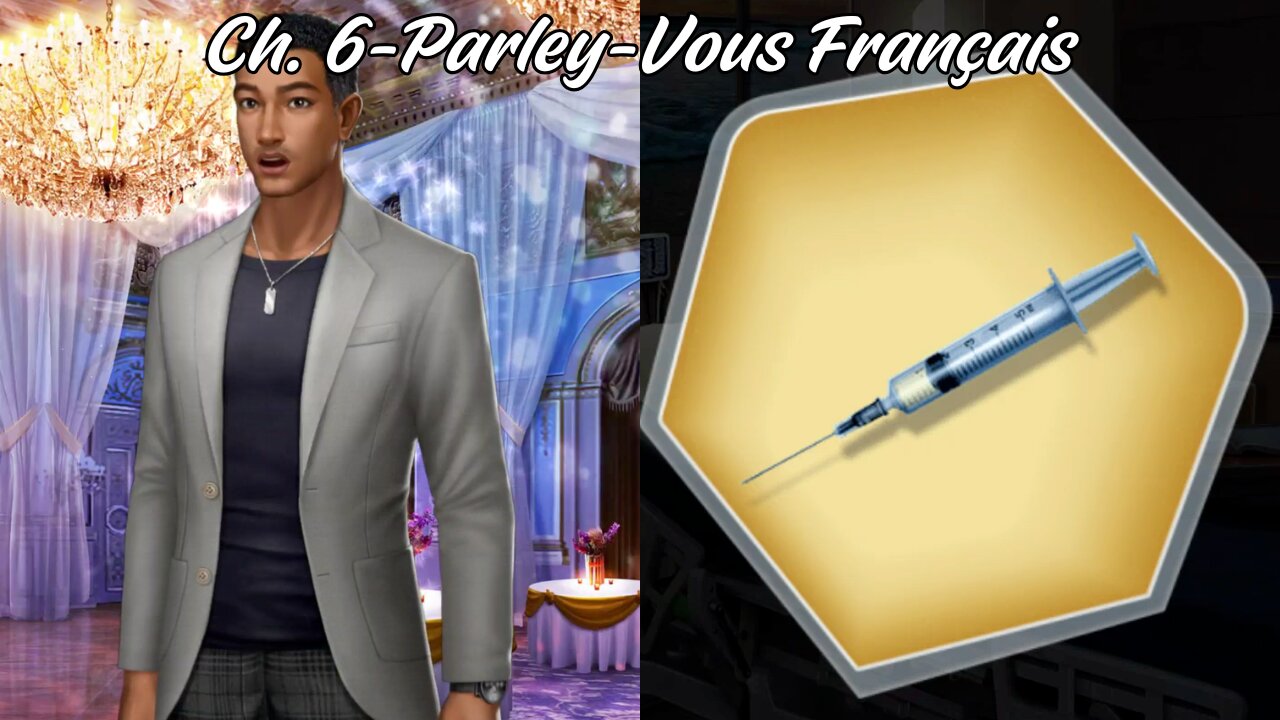 Choices: Stories You Play- Do No Harm, Book 2 [VIP] (Ch. 6) |Diamonds|