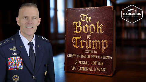 The Book of Trump Chapter 23: Space Force