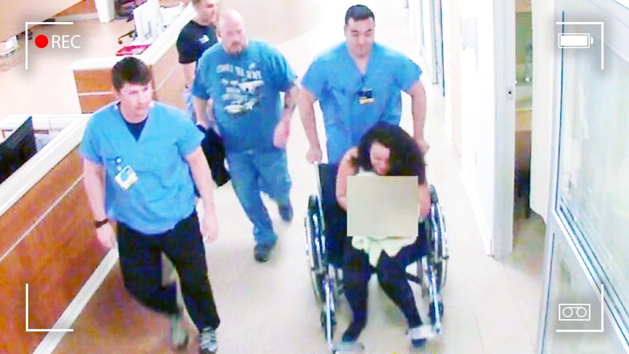 Fake Mom Walks Into Hospital with Baby Ripped From Victim's Stomach | The Story Time Episode #1 .
