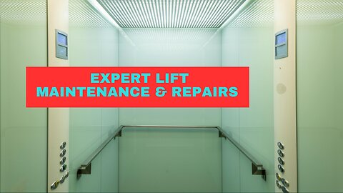 How to Find Expert Lift Maintenance & Repairs in Essex!