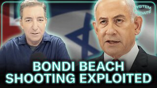 Israel Threatens Western Governments, Demands Censorship After Bondi Beach Shooting