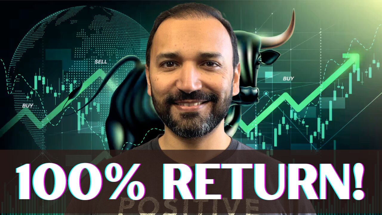 Forget About S&P500 .... This Asset Class Get Me 100% Return YTD !