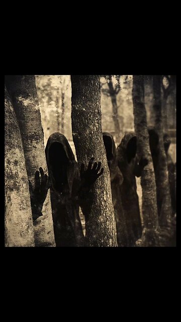 The Children with Black Nails