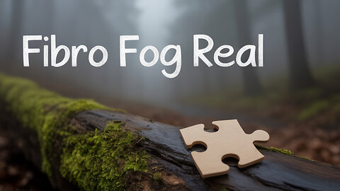 Is Fibromyalgia Making You Forget Simple Words?