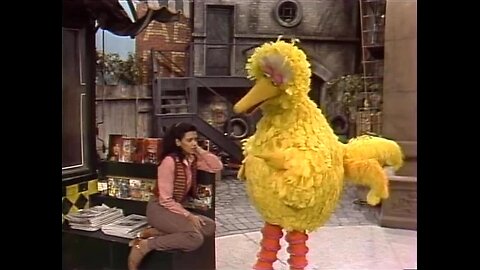 (1981.05.06) Classic Sesame Street - Full Episode #1563