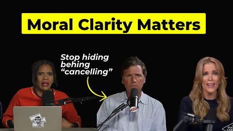 No One Is Trying to “Control” Candace Owens—We’re Asking for Moral Clarity