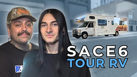 sace6 - BUS INVADERS Ep. 2107