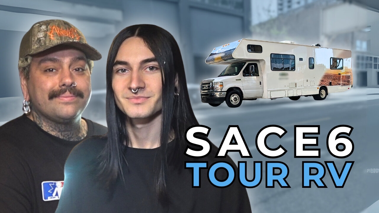 sace6 - BUS INVADERS Ep. 2107