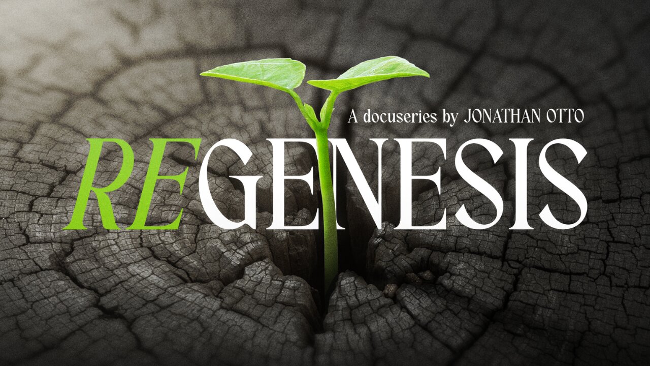 REGENESIS TRAILER