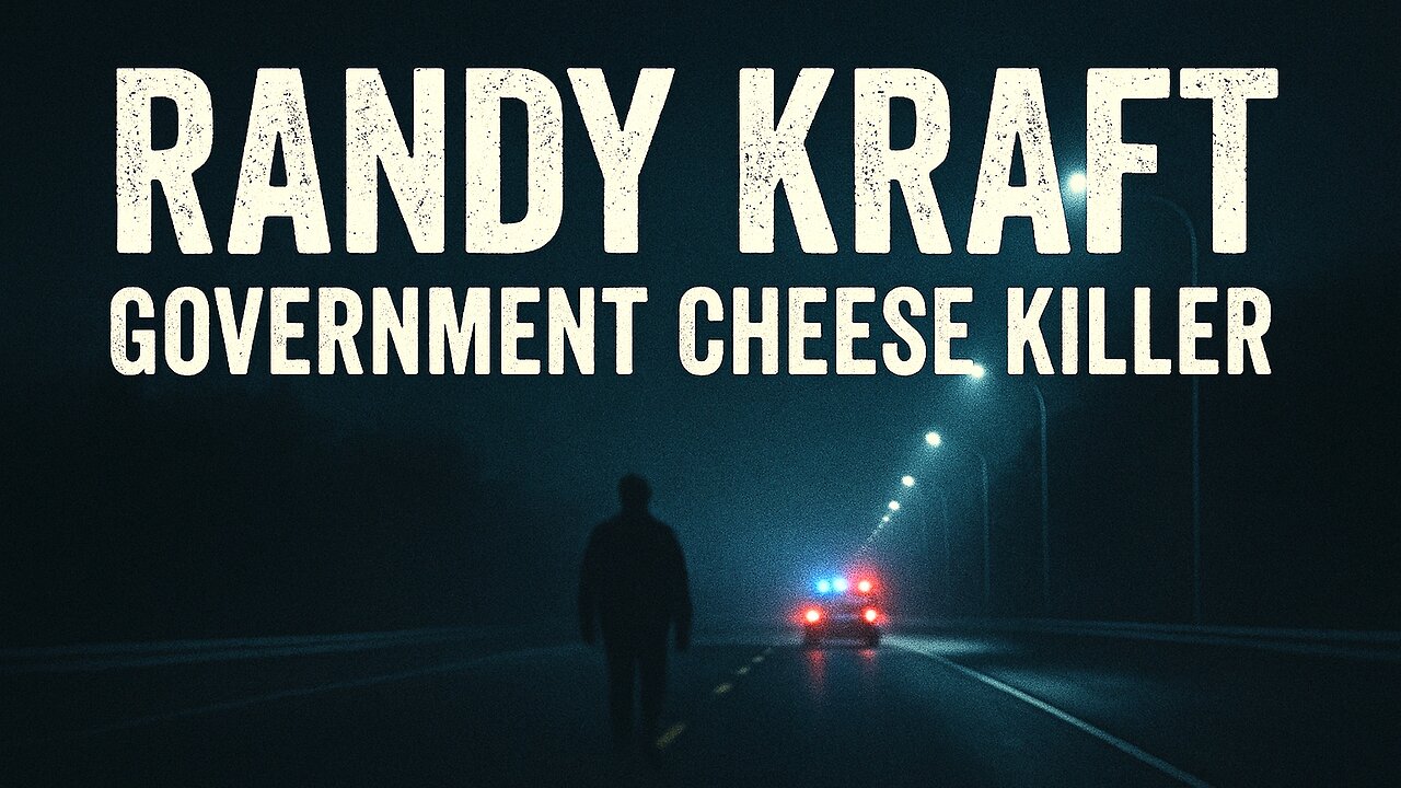 Randy Kraft- Government Cheese KIller