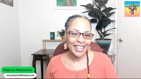 Manna Ministries with Kamilia Watson - The Word and Inspirational Nuggets