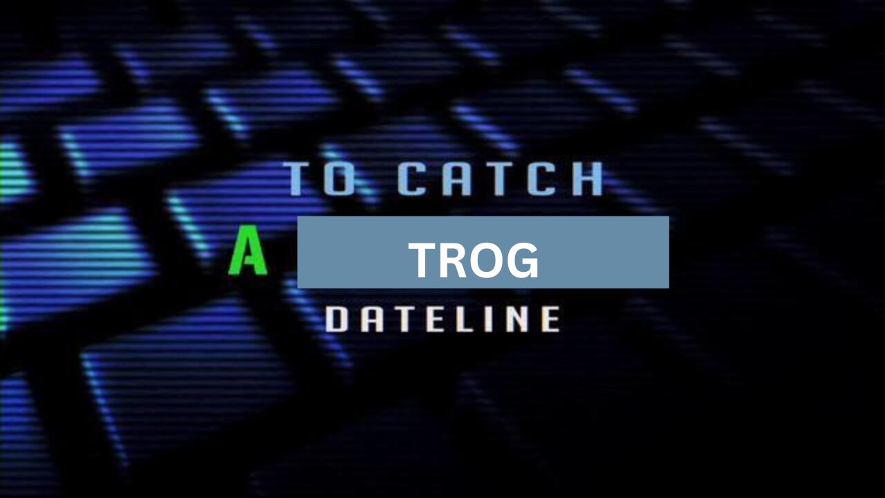 Dateline: To Catch A Predator All I'm Sayin' edition caught in 4K!