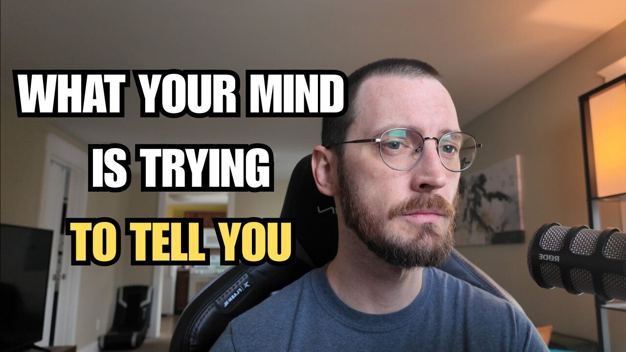 You Need to Be Bored