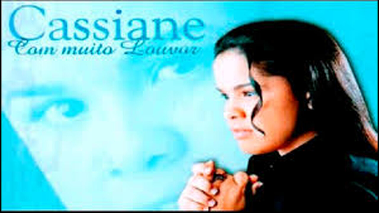 Ele é o Rei (He is the King) Cassiane