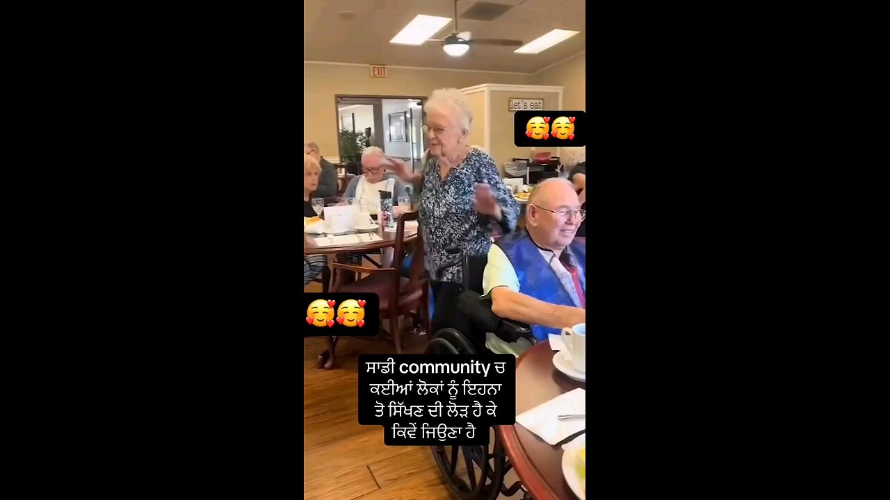satisfying Video