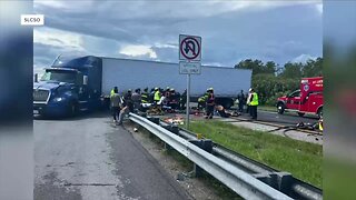 Illegal Migrant Truck Crash Kills 3, ATMs Targeted by Thieves, Trump & Zelenskky Meeting