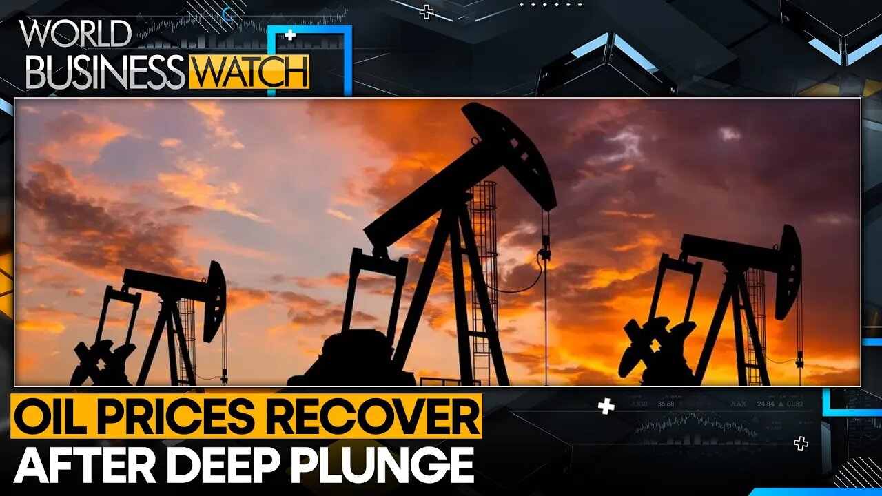 Oil Prices Recover From 4-Year Low | World Business Watch