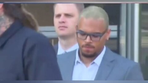 Chris Brown released after huge cash payout #PnDmart #japdmedia #chrisbrown #breakingnews #hiphop