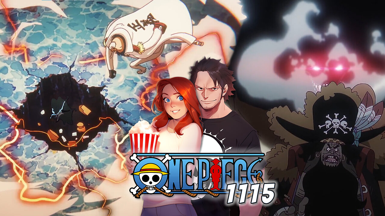 One Piece Episode 1115 Reaction | Getting WRECKED by Garp and Bepo!