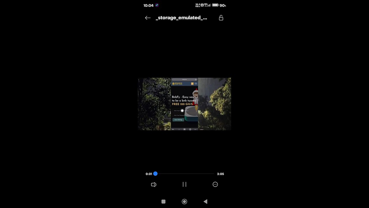 binance smart chain ke liye