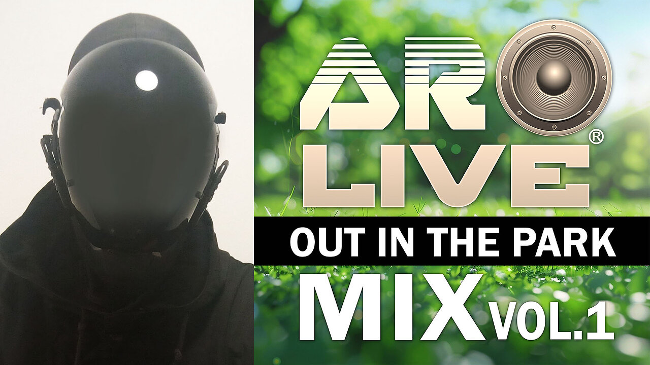 2 HOURS | DRUM & BASS | OUT IN THE PARK - VOL.1