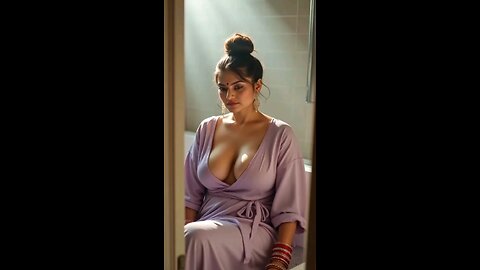 Beauty in bathtub 🛁