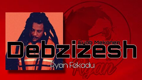 Ryan Fekadu - DEBZIZESH (Eyob Mekonen)| Calm chill instrumental Remix Type Beat / 2025