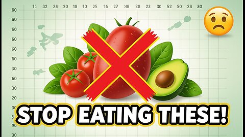 6 Vegetables You Must Avoid to Heal Your Kidneys (Kidney Disease Diet Tips)