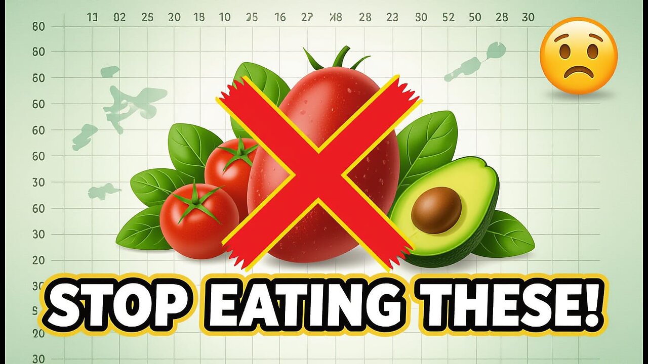 6 Vegetables You Must Avoid to Heal Your Kidneys (Kidney Disease Diet Tips)