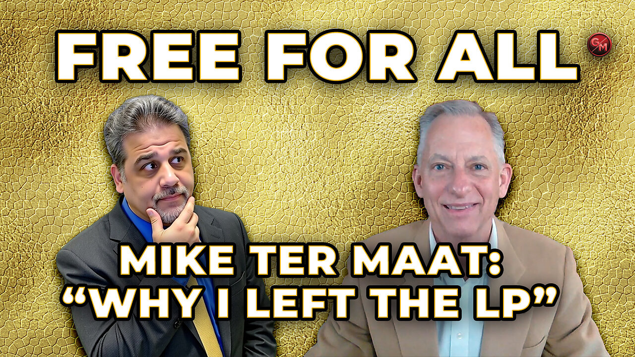 Mike ter Maat Leaves LP for GOP: Why Now?